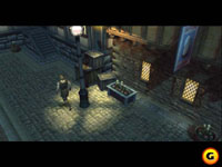 Baldur's Gate: Dark Alliance Screenshot