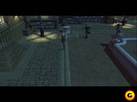 Baldur's Gate: Dark Alliance Screenshot