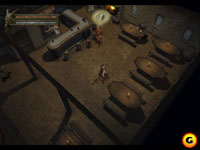 Baldur's Gate: Dark Alliance Screenshot