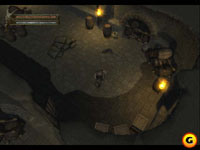 Baldur's Gate: Dark Alliance Screenshot