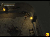 Baldur's Gate: Dark Alliance Screenshot