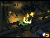 Baldur's Gate: Dark Alliance Screenshot