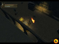 Baldur's Gate: Dark Alliance Screenshot