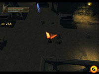 Baldur's Gate: Dark Alliance Screenshot