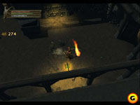 Baldur's Gate: Dark Alliance Screenshot