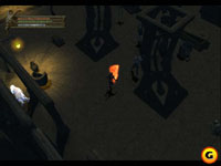 Baldur's Gate: Dark Alliance Screenshot