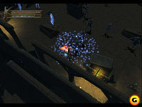 Baldur's Gate: Dark Alliance Screenshot