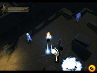 Baldur's Gate: Dark Alliance Screenshot