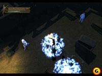 Baldur's Gate: Dark Alliance Screenshot