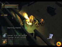 Baldur's Gate: Dark Alliance Screenshot