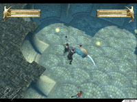 Baldur's Gate: Dark Alliance Screenshot