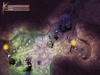 Baldur's Gate: Dark Alliance Screenshot