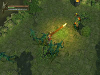 Baldur's Gate: Dark Alliance Screenshot