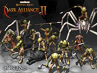 Baldur's Gate: Dark Alliance II Concept Art