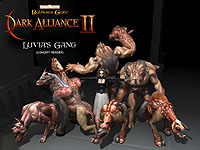 Baldur's Gate: Dark Alliance II Concept Art