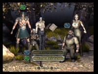 Baldur's Gate: Dark Alliance II Screenshot