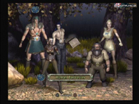 Baldur's Gate: Dark Alliance II Screenshot