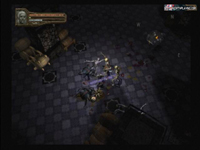 Baldur's Gate: Dark Alliance II Screenshot