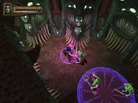 Baldur's Gate: Dark Alliance II Screenshot