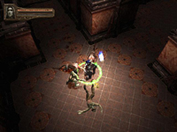 Baldur's Gate: Dark Alliance II Screenshot