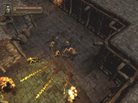 Baldur's Gate: Dark Alliance II Screenshot