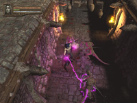 Baldur's Gate: Dark Alliance II Screenshot