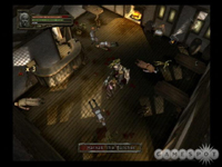 Baldur's Gate: Dark Alliance II Screenshot