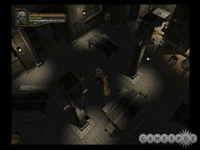 Baldur's Gate: Dark Alliance II Screenshot