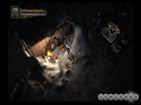 Baldur's Gate: Dark Alliance II Screenshot