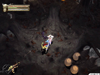 Baldur's Gate: Dark Alliance II Screenshot