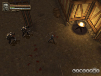 Baldur's Gate: Dark Alliance II Screenshot