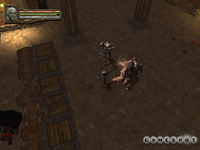 Baldur's Gate: Dark Alliance II Screenshot