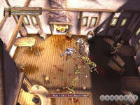 Baldur's Gate: Dark Alliance II Screenshot