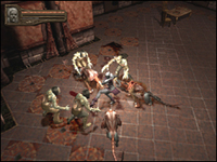 Baldur's Gate: Dark Alliance II Screenshot