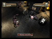 Baldur's Gate: Dark Alliance II Screenshot