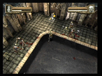 Baldur's Gate: Dark Alliance II Screenshot