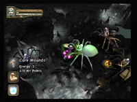 Baldur's Gate: Dark Alliance II Screenshot