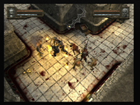 Baldur's Gate: Dark Alliance II Screenshot