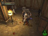 Baldur's Gate: Dark Alliance II Screenshot