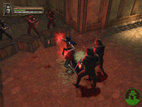 Baldur's Gate: Dark Alliance II Screenshot