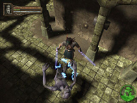 Baldur's Gate: Dark Alliance II Screenshot