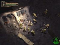 Baldur's Gate: Dark Alliance II Screenshot