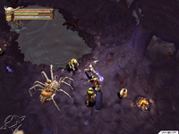 Baldur's Gate: Dark Alliance II Screenshot