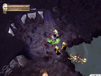 Baldur's Gate: Dark Alliance II Screenshot