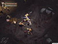 Baldur's Gate: Dark Alliance II Screenshot