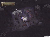 Baldur's Gate: Dark Alliance II Screenshot