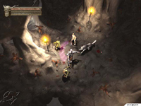 Baldur's Gate: Dark Alliance II Screenshot