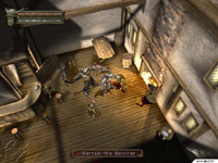 Baldur's Gate: Dark Alliance II Screenshot