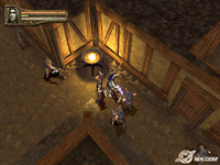 Baldur's Gate: Dark Alliance II Screenshot