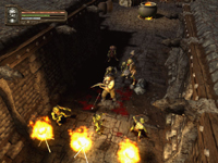 Baldur's Gate: Dark Alliance II Screenshot